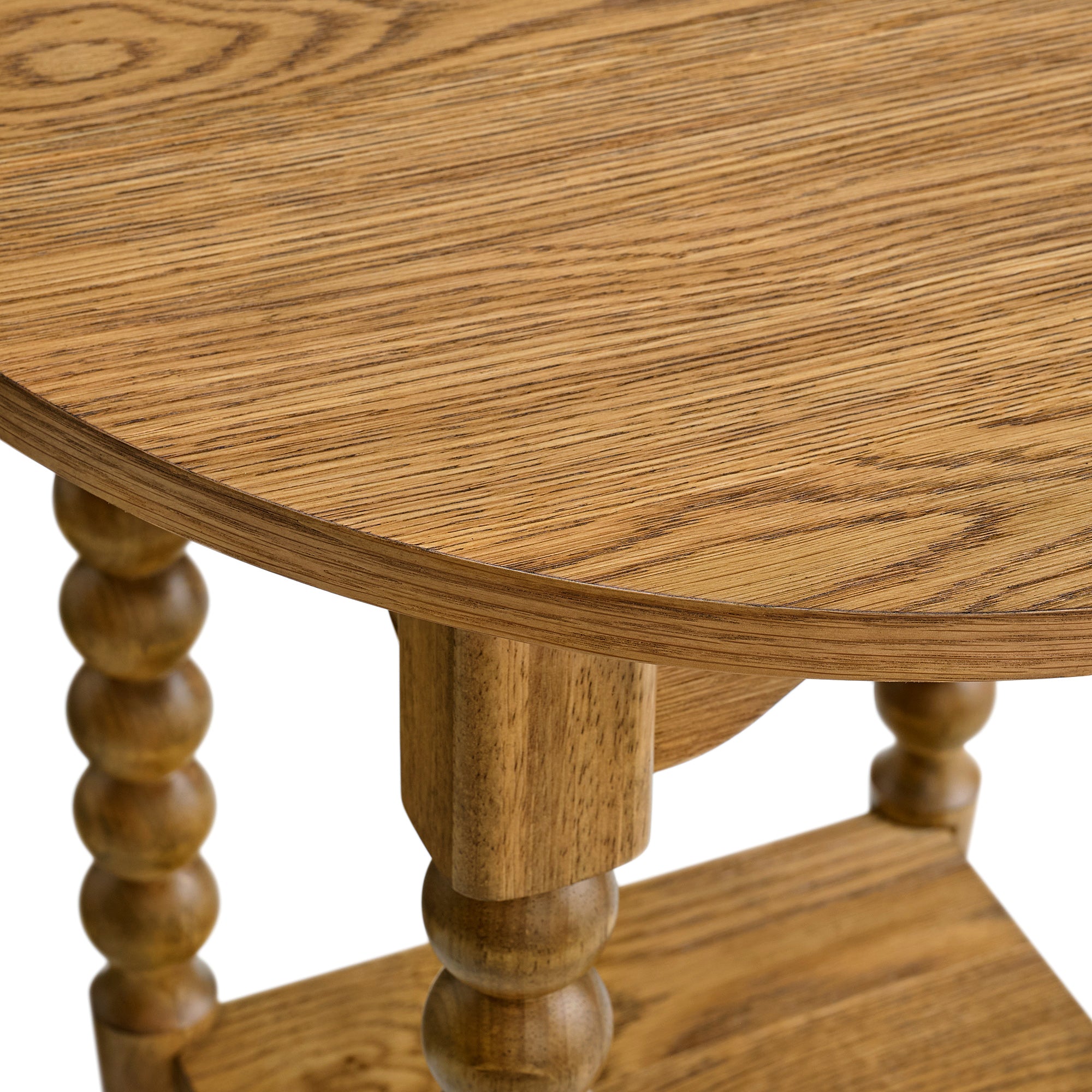 Pembroke 22” Round Cottage End Table
