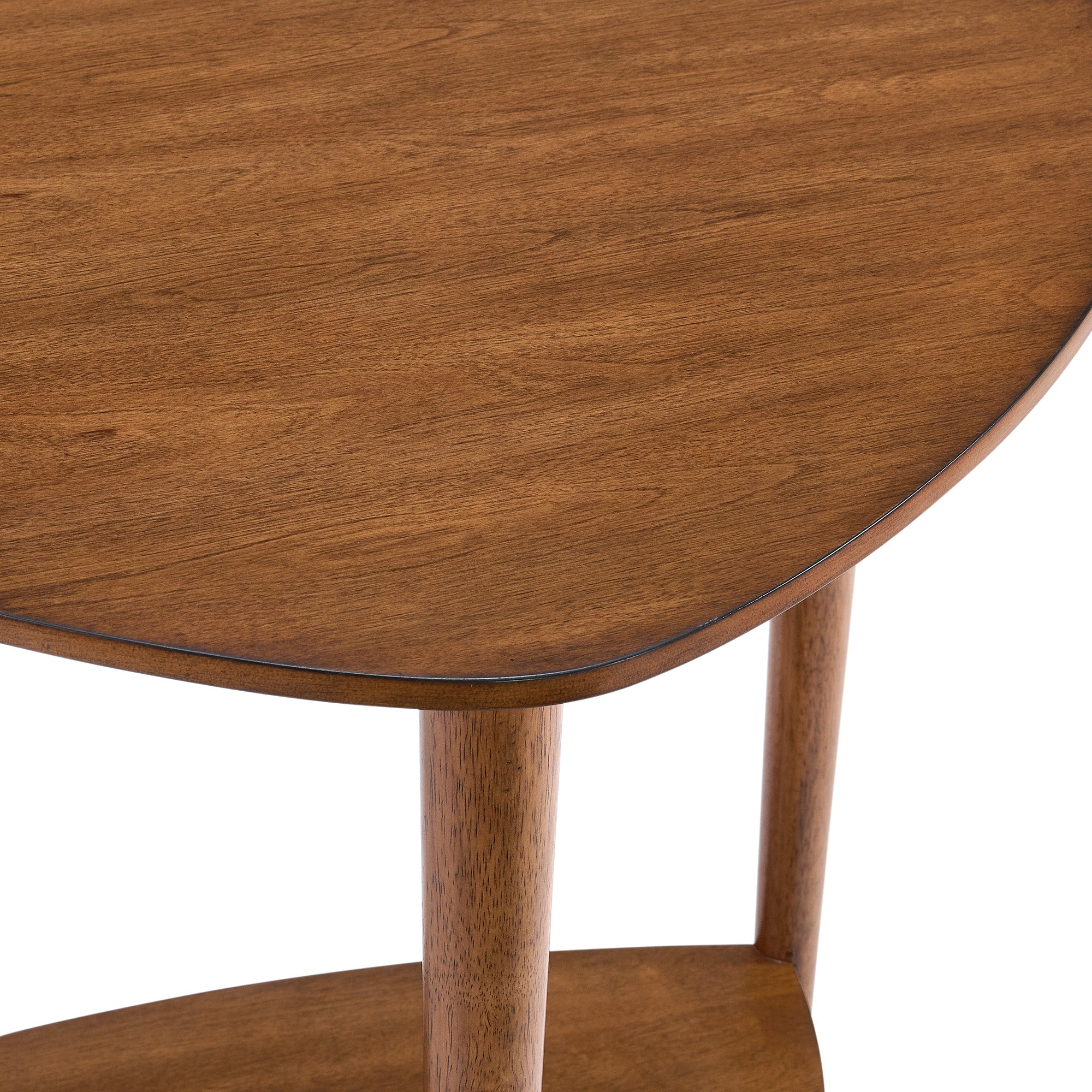 San Pietro Mid-Century Modern End Table