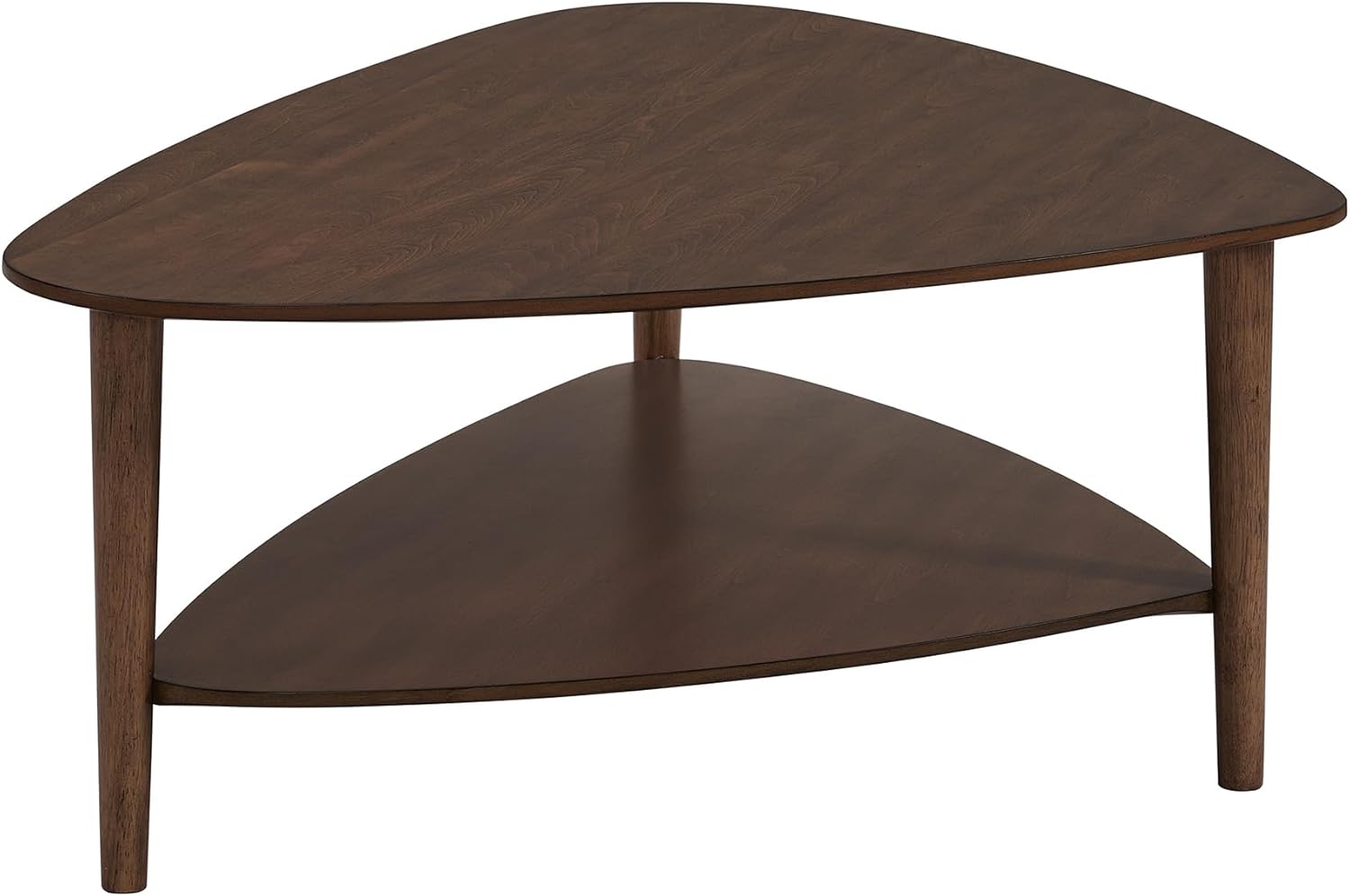 San Pietro Mid-Century Modern Coffee Table