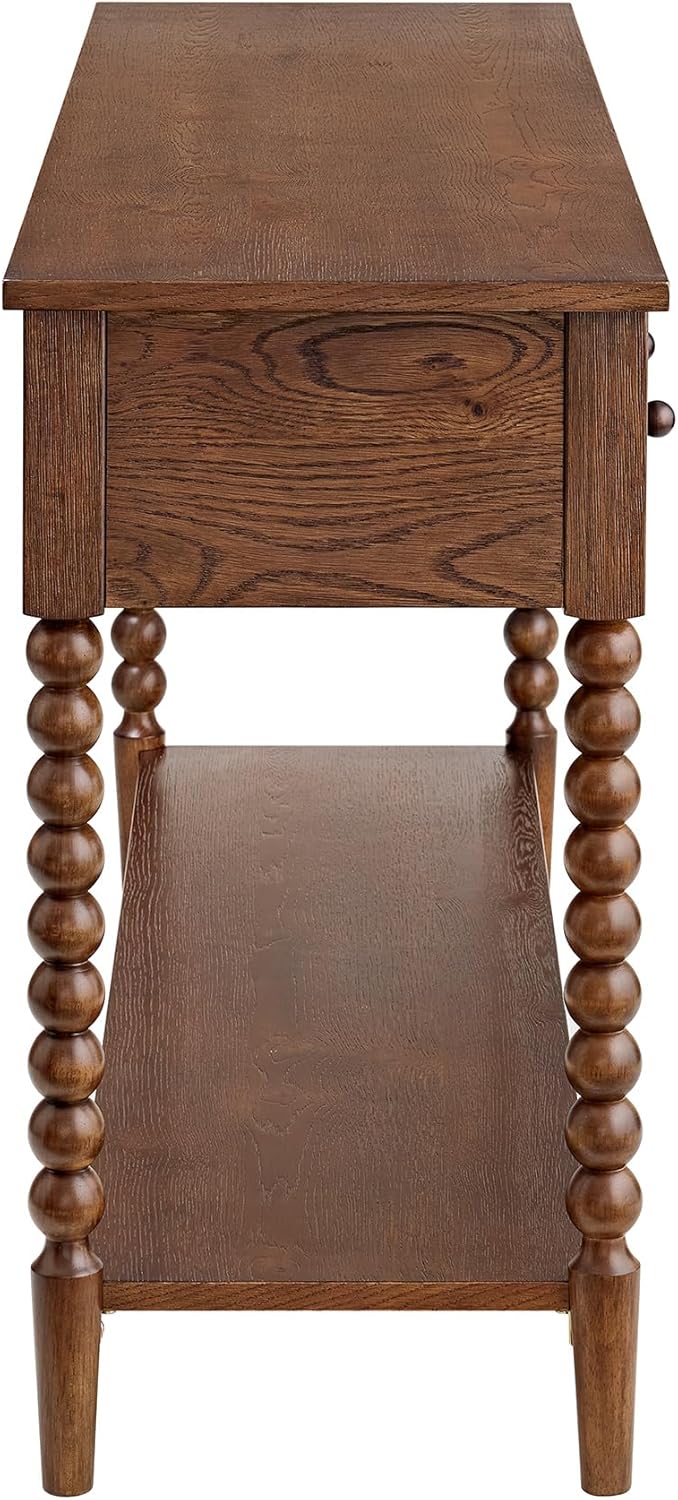 Pembroke 58” Cottage Sofa Console Table
