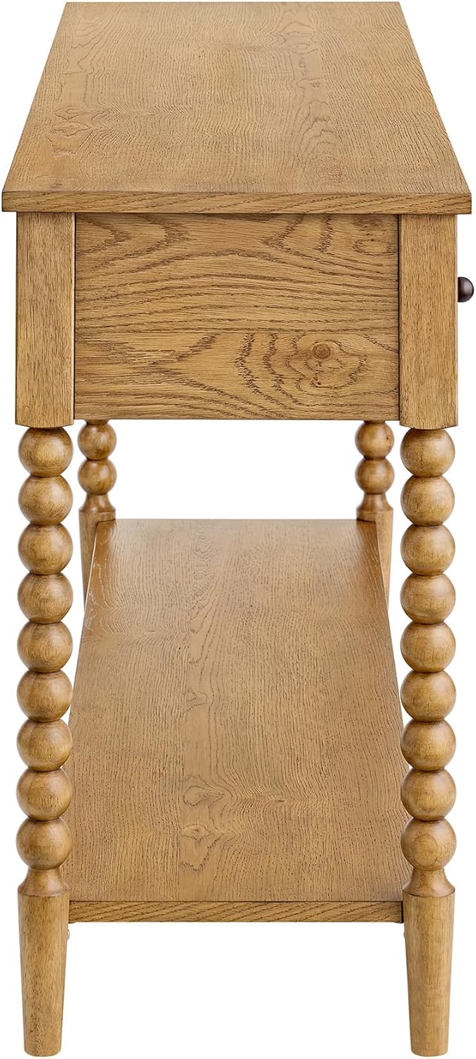 Pembroke 58” Cottage Sofa Console Table