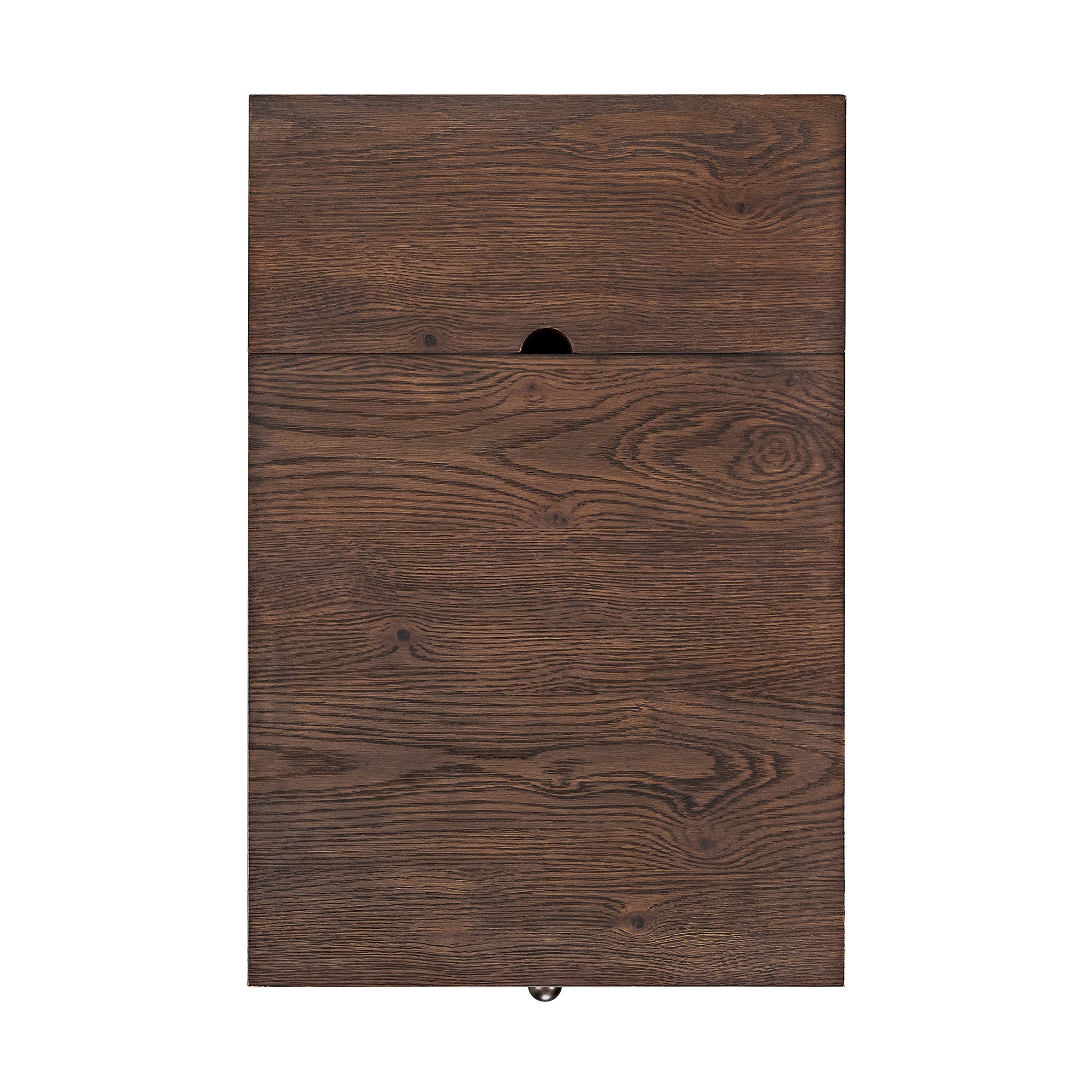 Pembroke 24” Deep Rectangular Chairside End Table
