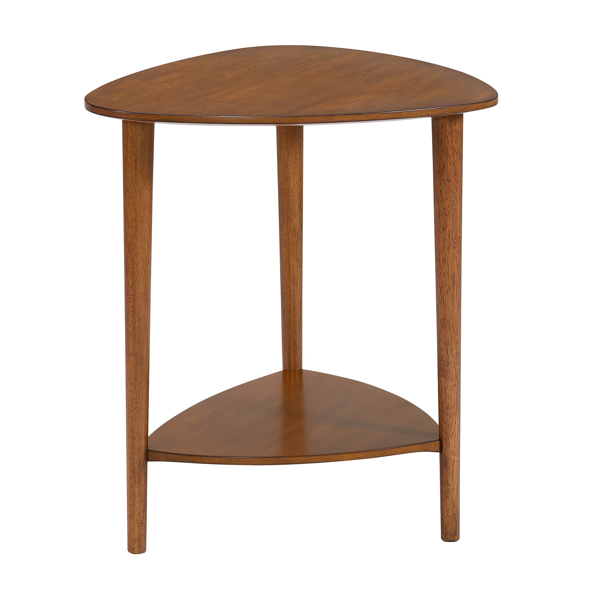 San Pietro Mid-Century Modern End Table