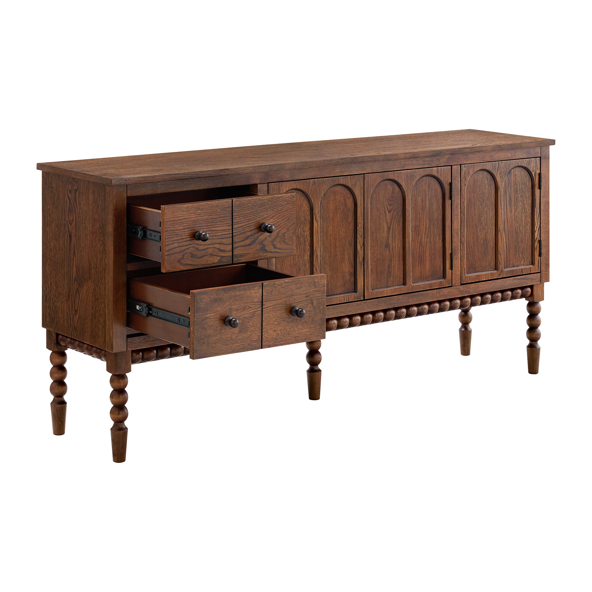 Pembroke 65” Cottage Entertainment Console