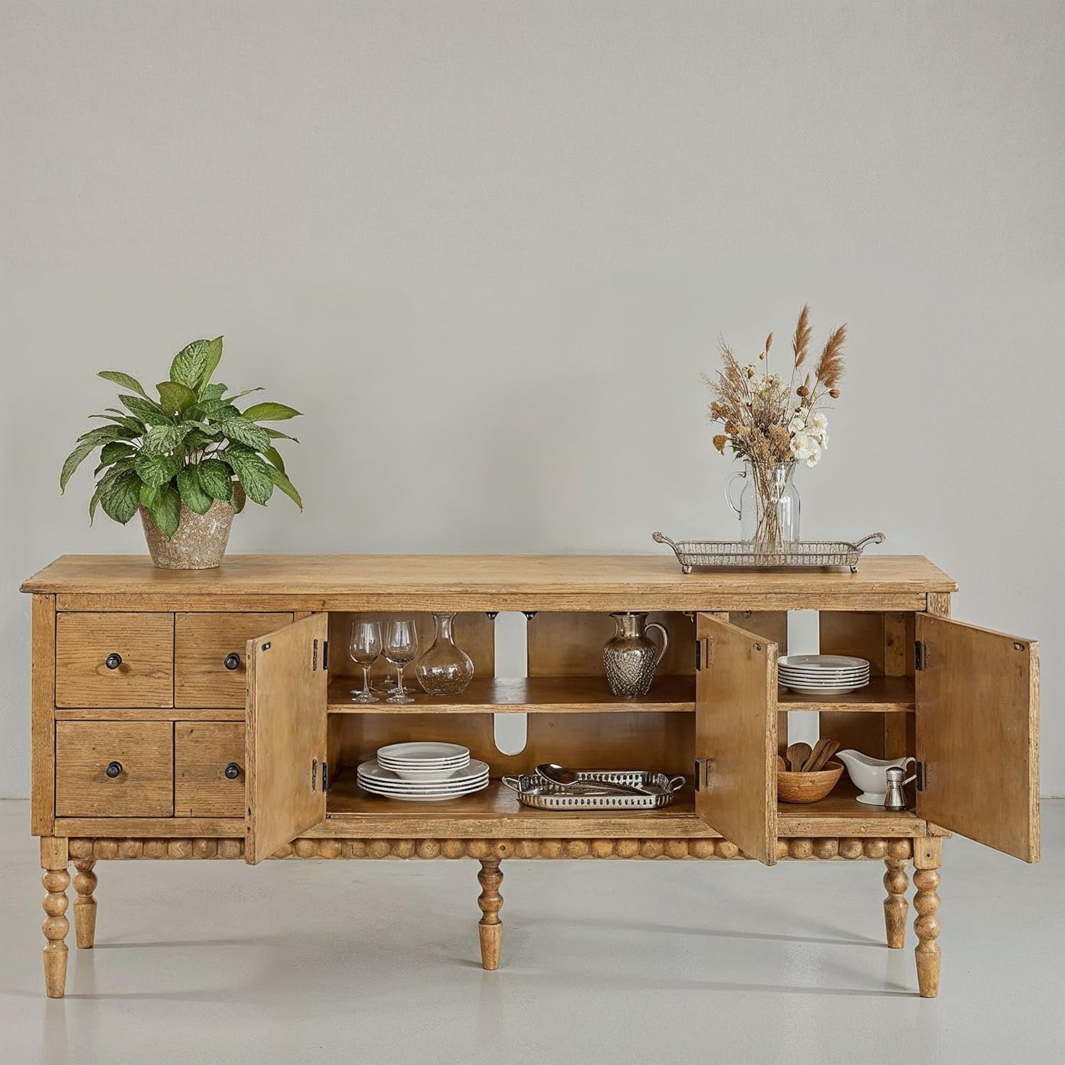 Pembroke 65” Cottage Entertainment Console