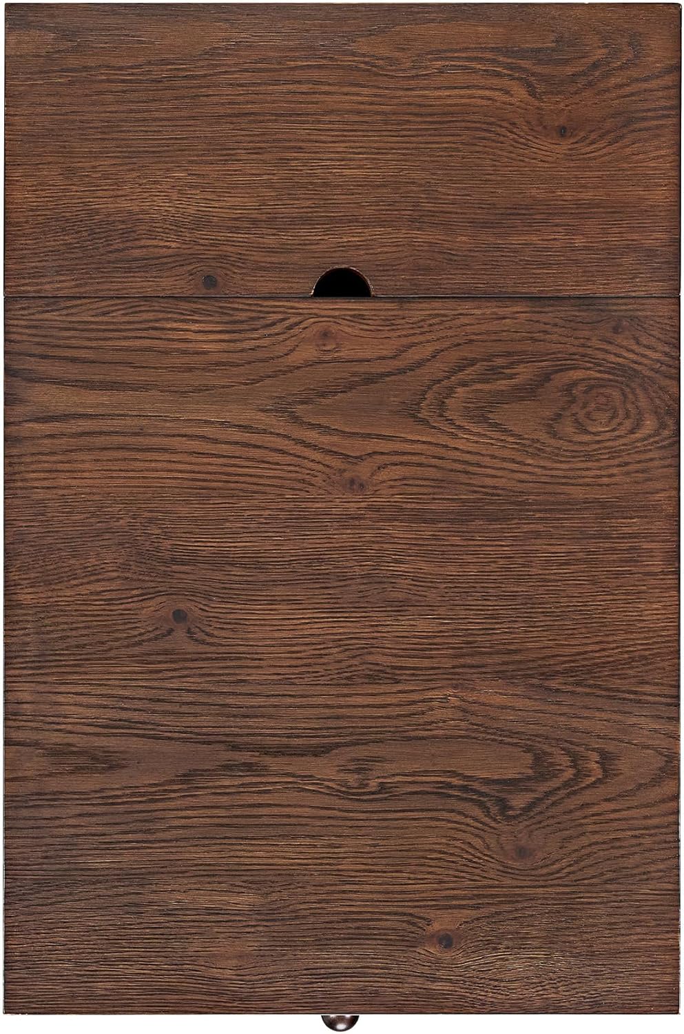 Pembroke 24” Deep Rectangular Chairside End Table