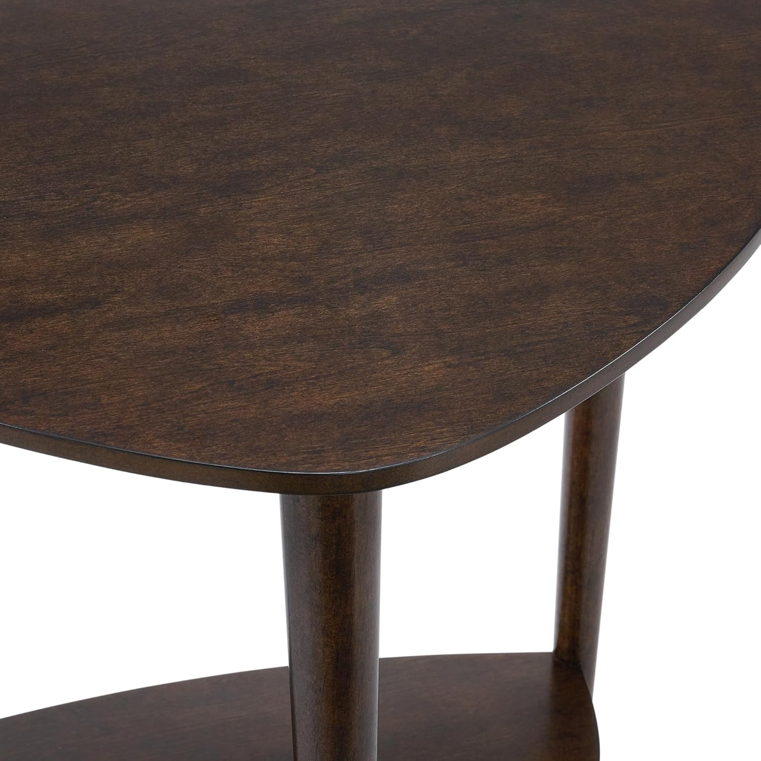 San Pietro Mid-Century Modern End Table