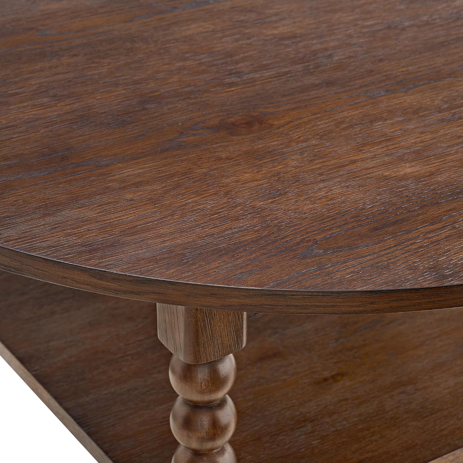 Pembroke 36” Round Cottage Coffee Table