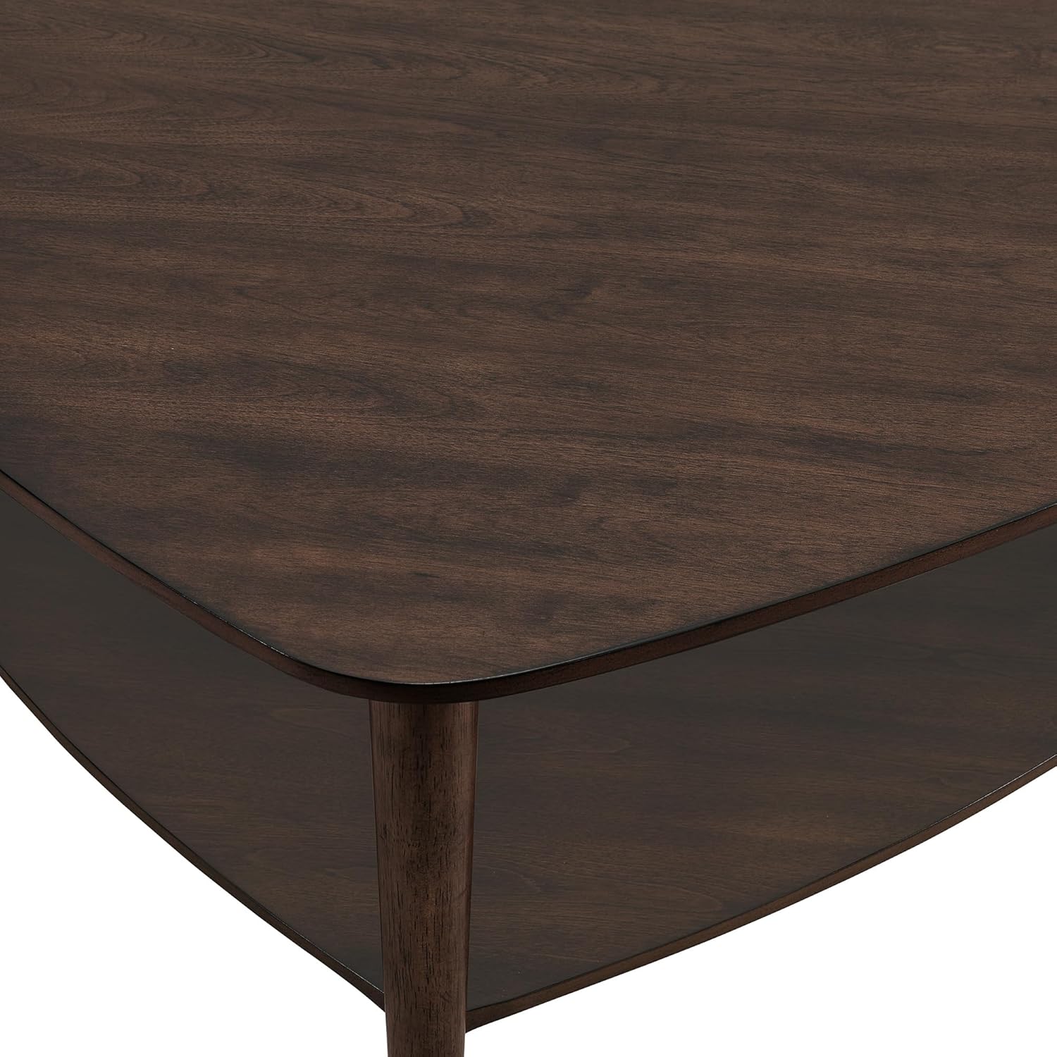San Pietro Mid-Century Modern Coffee Table