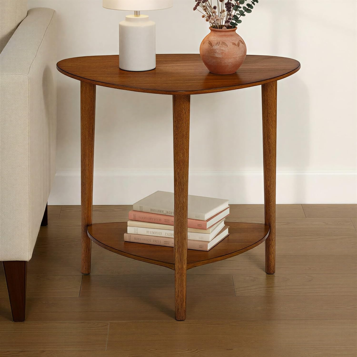 Cinnamon Finish
