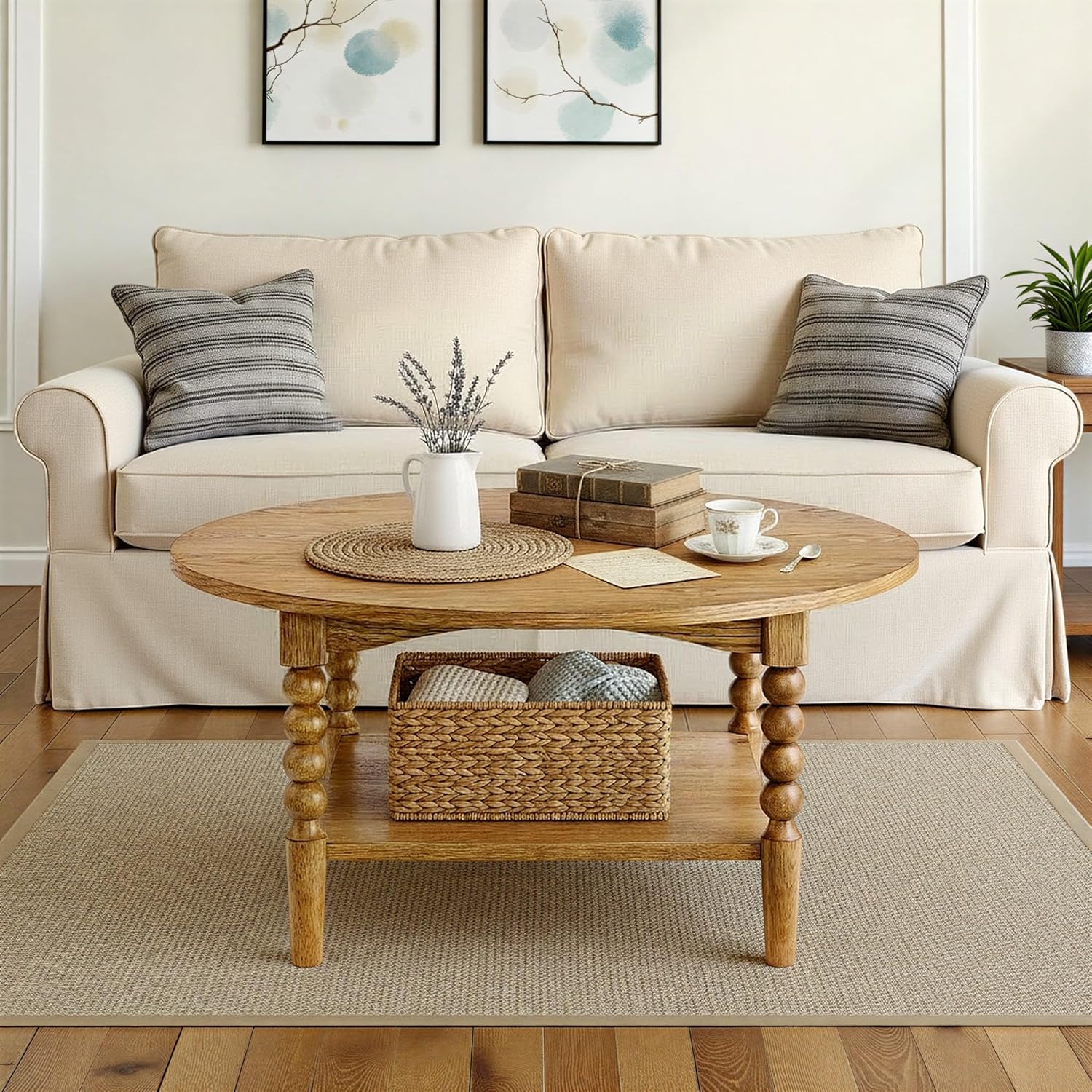 Prairie Oak Natural