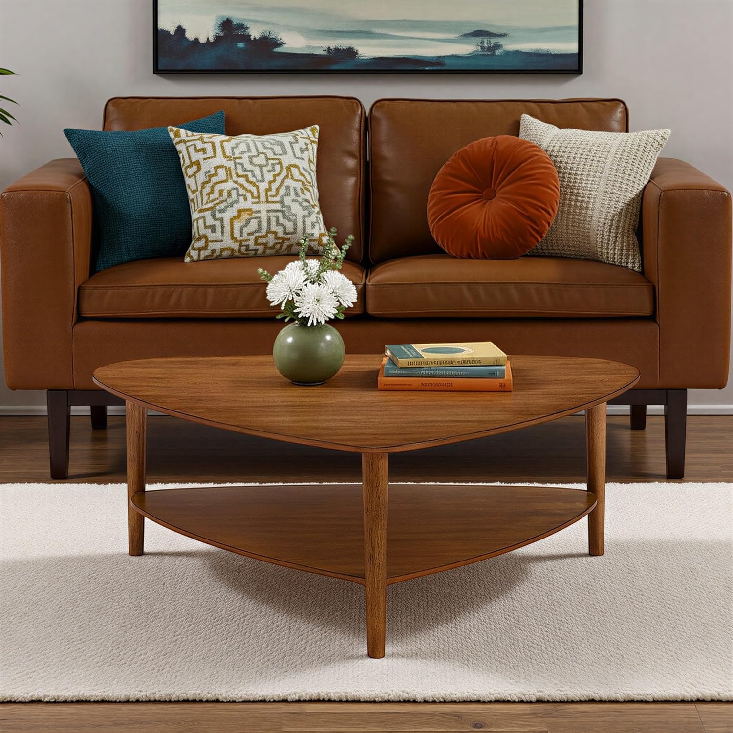 Cinnamon Finish