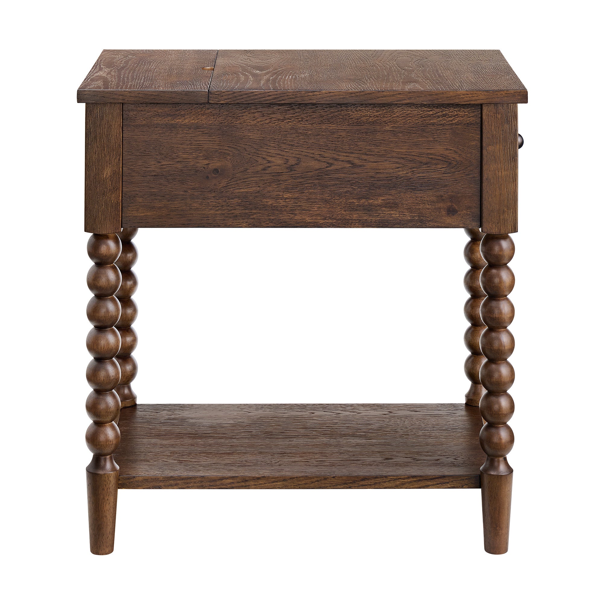 Pembroke 24” Deep Rectangular Chairside End Table