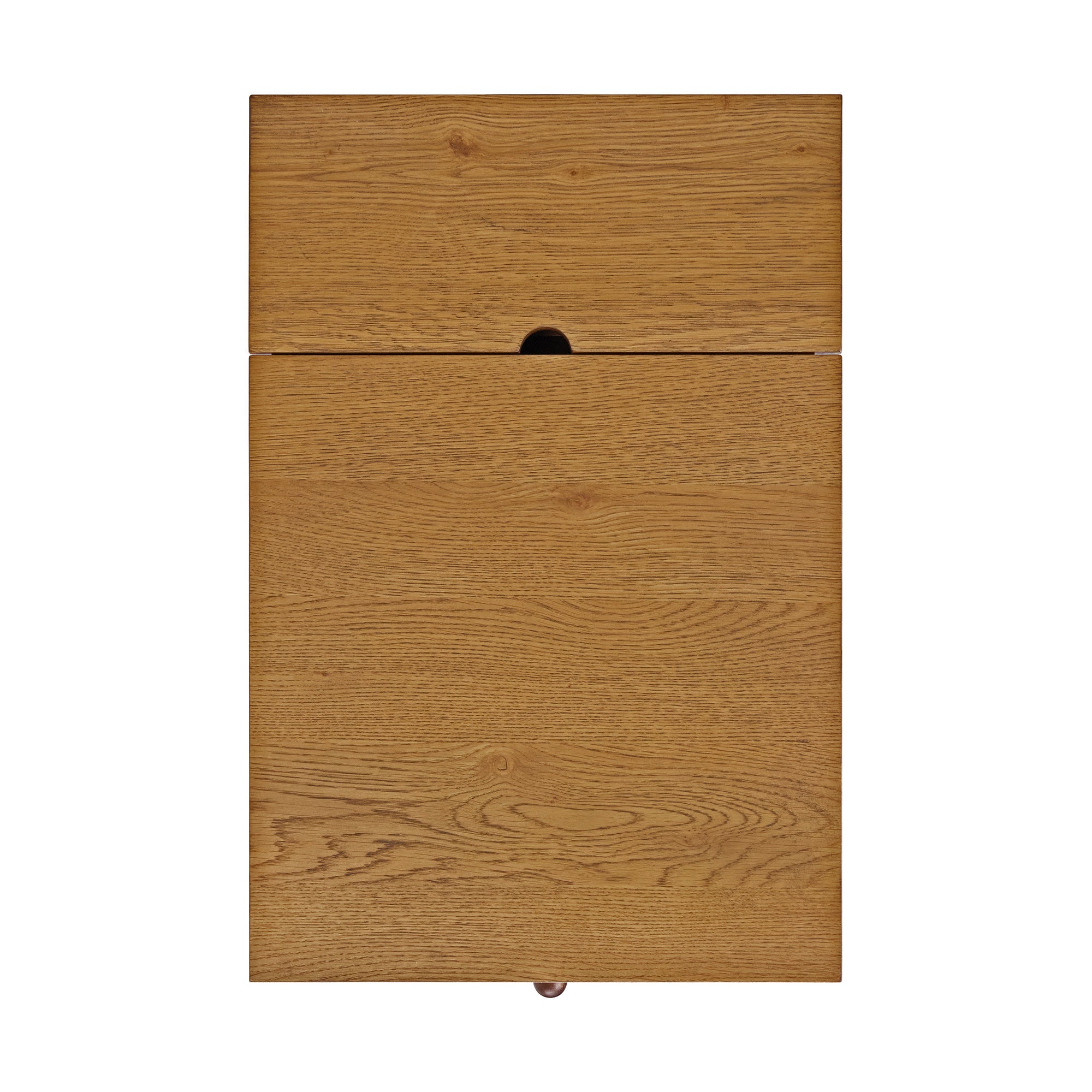 Pembroke 24” Deep Rectangular Chairside End Table