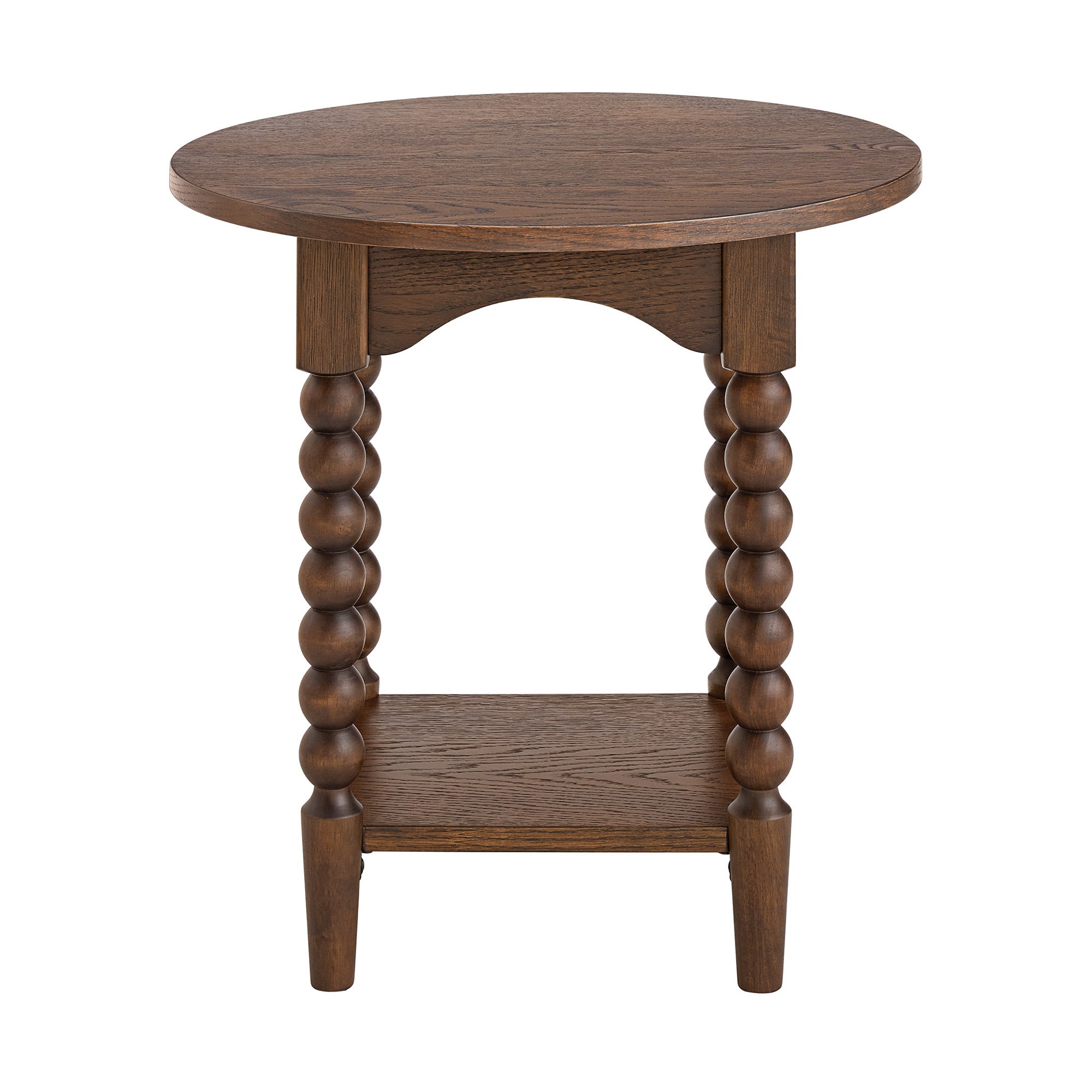 Pembroke 22” Round Cottage End Table