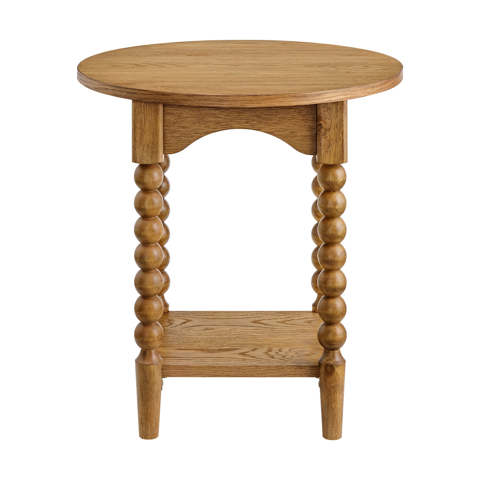 Pembroke 22” Round Cottage End Table